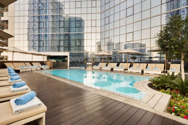 Hotel Tryp by Wyndham Dubai